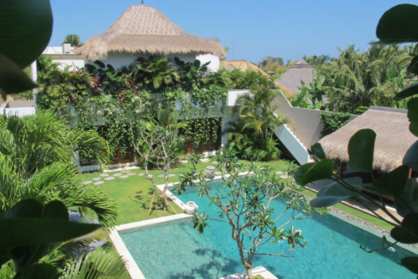 Best private pool villas in Seminyak