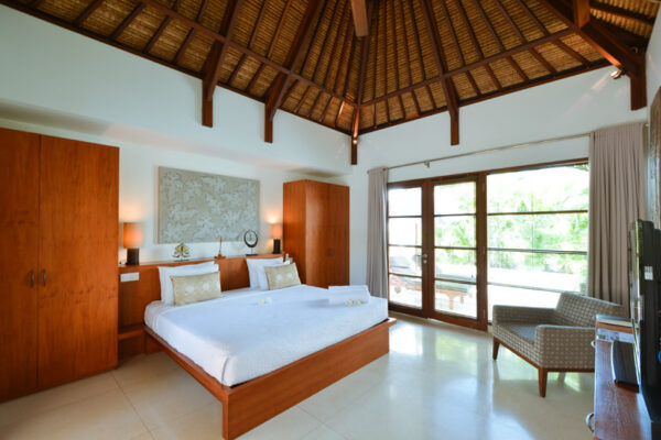 Luxury villas in Seminyak Bali
