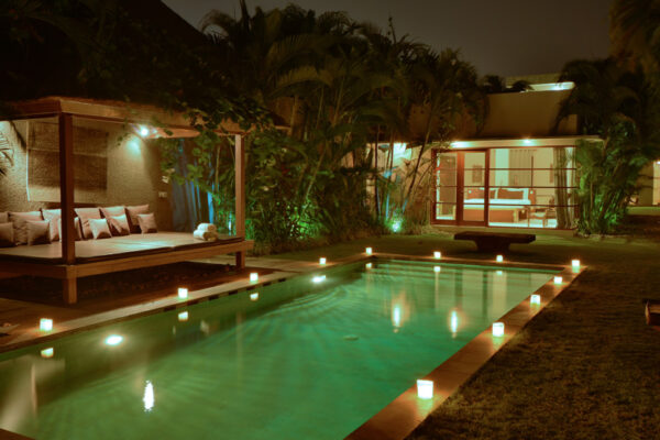 Accommodation in the heart of Seminyak