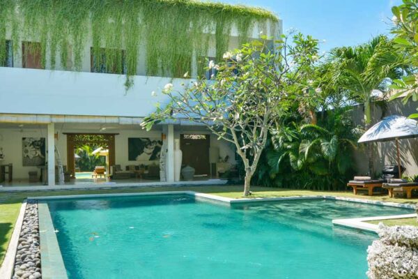 Luxury spa Canggu