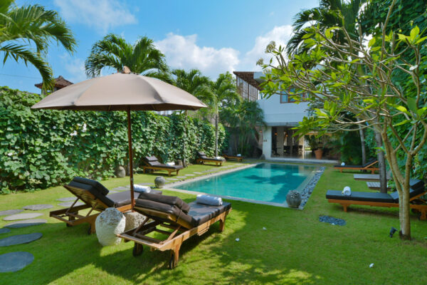 Villas near Kudeta Bali